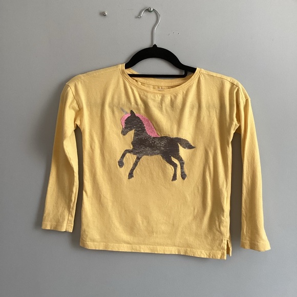 Gap Kids long sleeve t-shirt - Picture 2 of 4